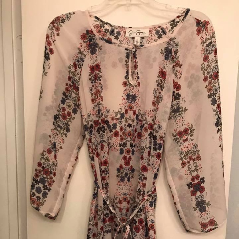 Jessica Simpson Maternity Blouse